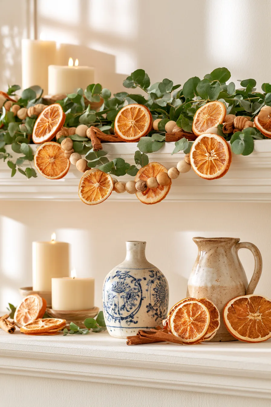27 Autumn Fireplace Decor Ideas for a Warm Cozy Home
