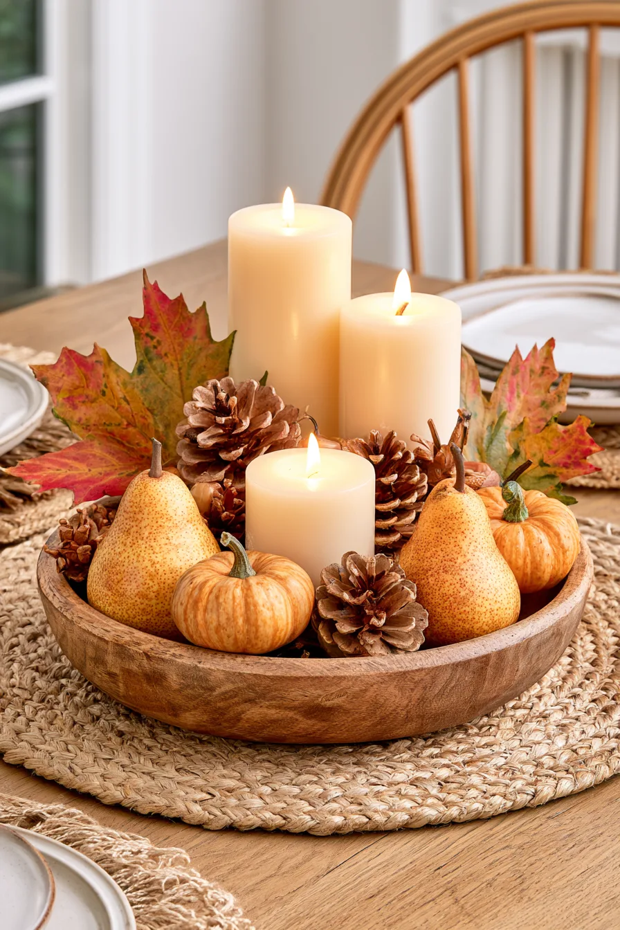 27 Cozy Cottage Fall Decor Ideas for a Warm Seasonal Home