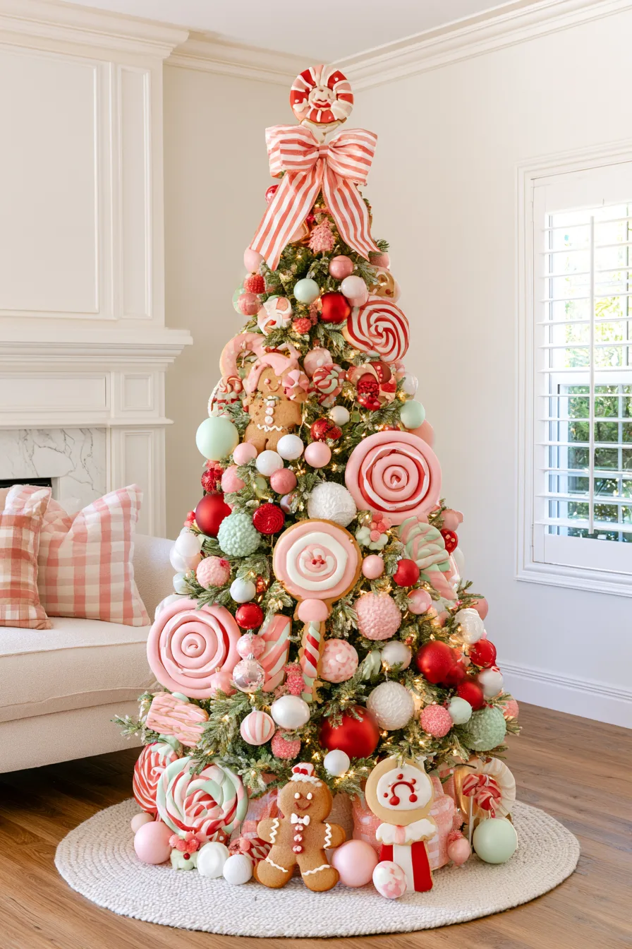 27 Gingerbread Christmas Decor Ideas for a Sweet Festive Home