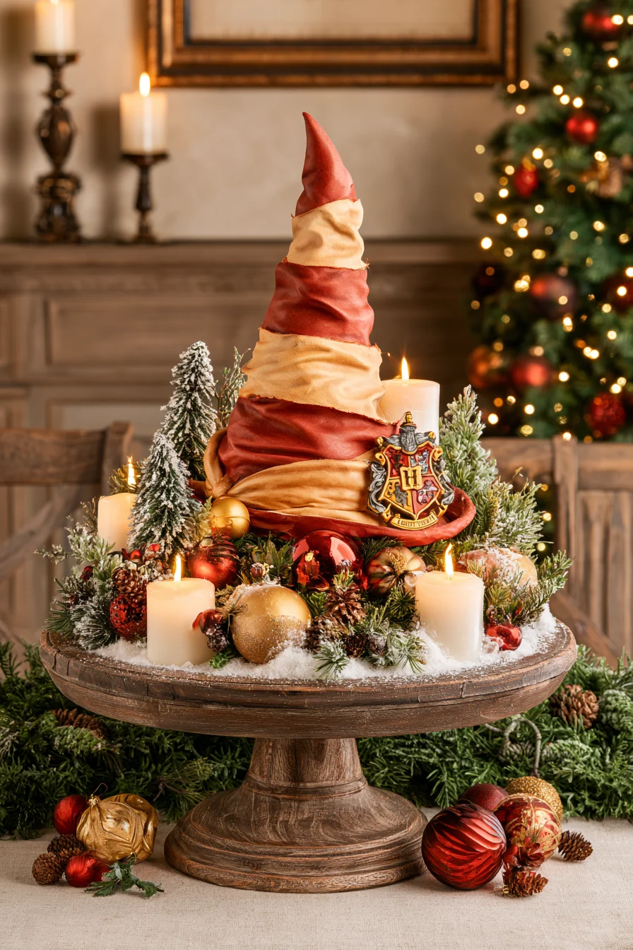 27 Magical Harry Potter Christmas Ideas Every Wizarding Fan Will Love