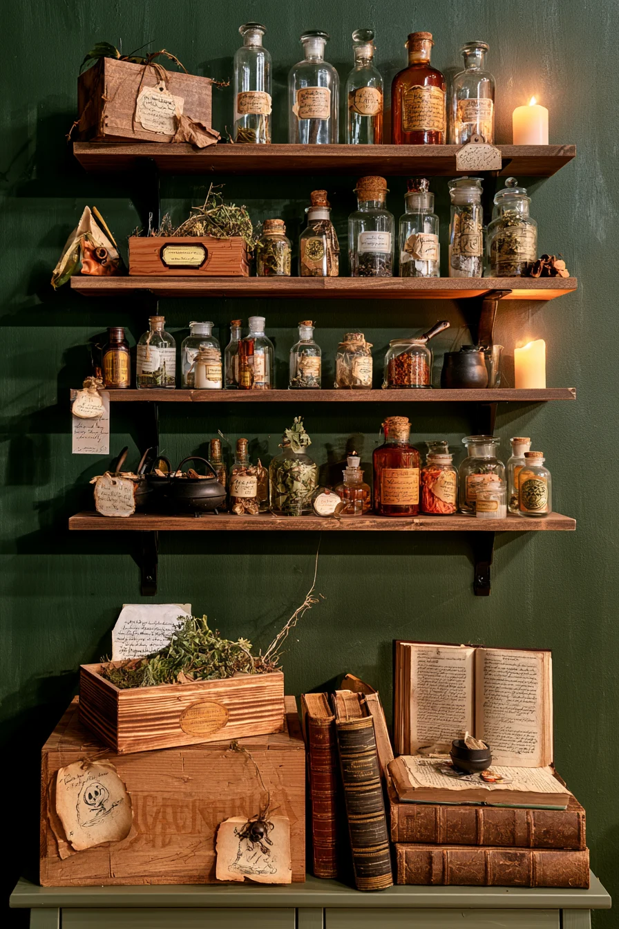 27 Magical Harry Potter Room Decor Ideas Every Fan Will Love