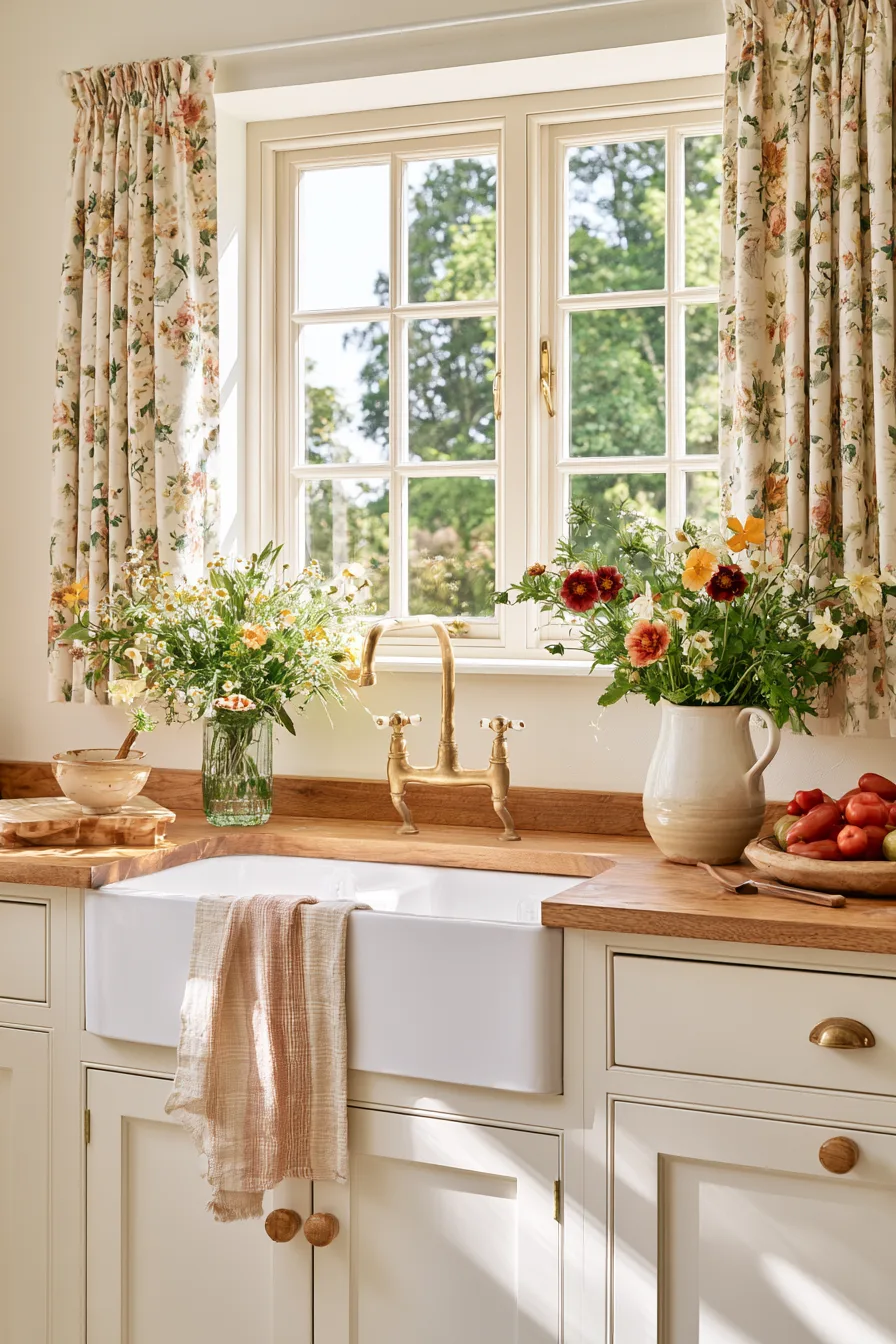 27 Cozy Cabin Kitchen Ideas for a Warm Rustic Retreat
