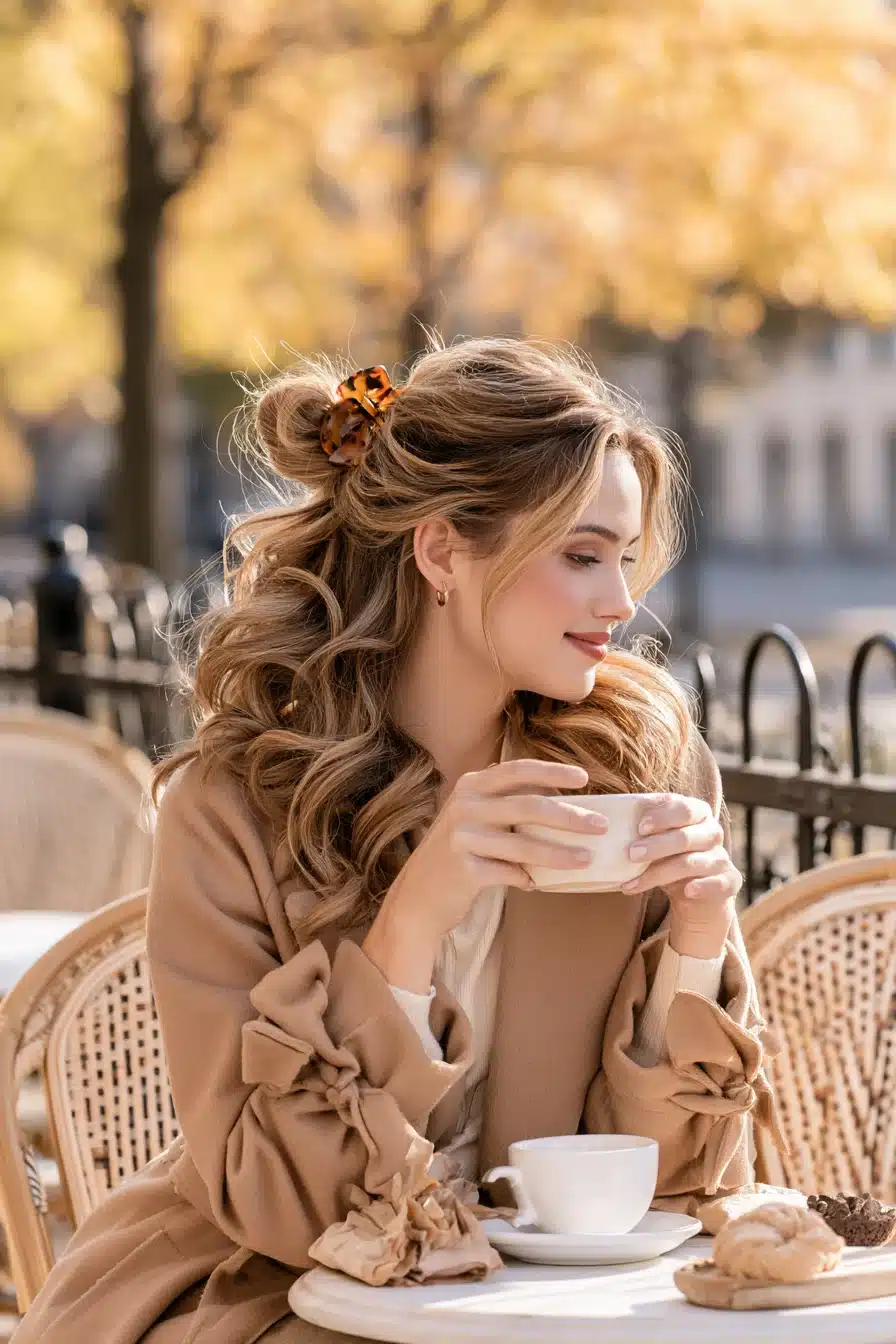 27 Gorgeous Autumn Hairstyles for a Cozy Seasonal Look