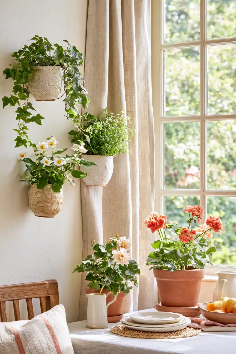 27 Dreamy Cottagecore Wall Decor Ideas for a Charming Romantic Home