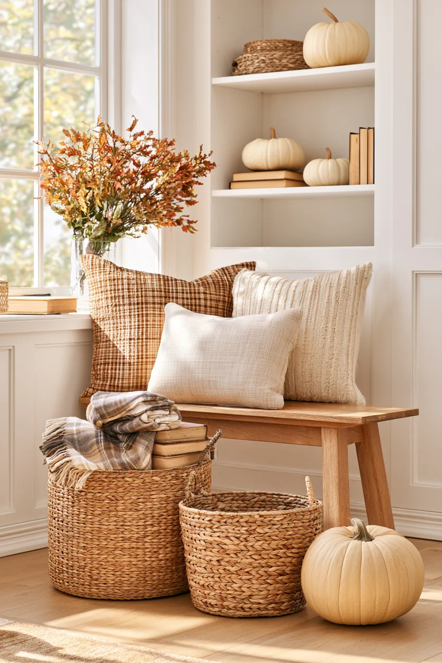 27 Cozy Fall House Ideas for a Warm and Inviting Home