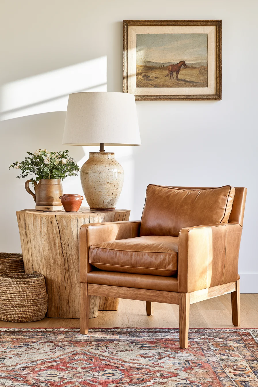 27 Vintage Western Decor Ideas for a Warm Rustic Home