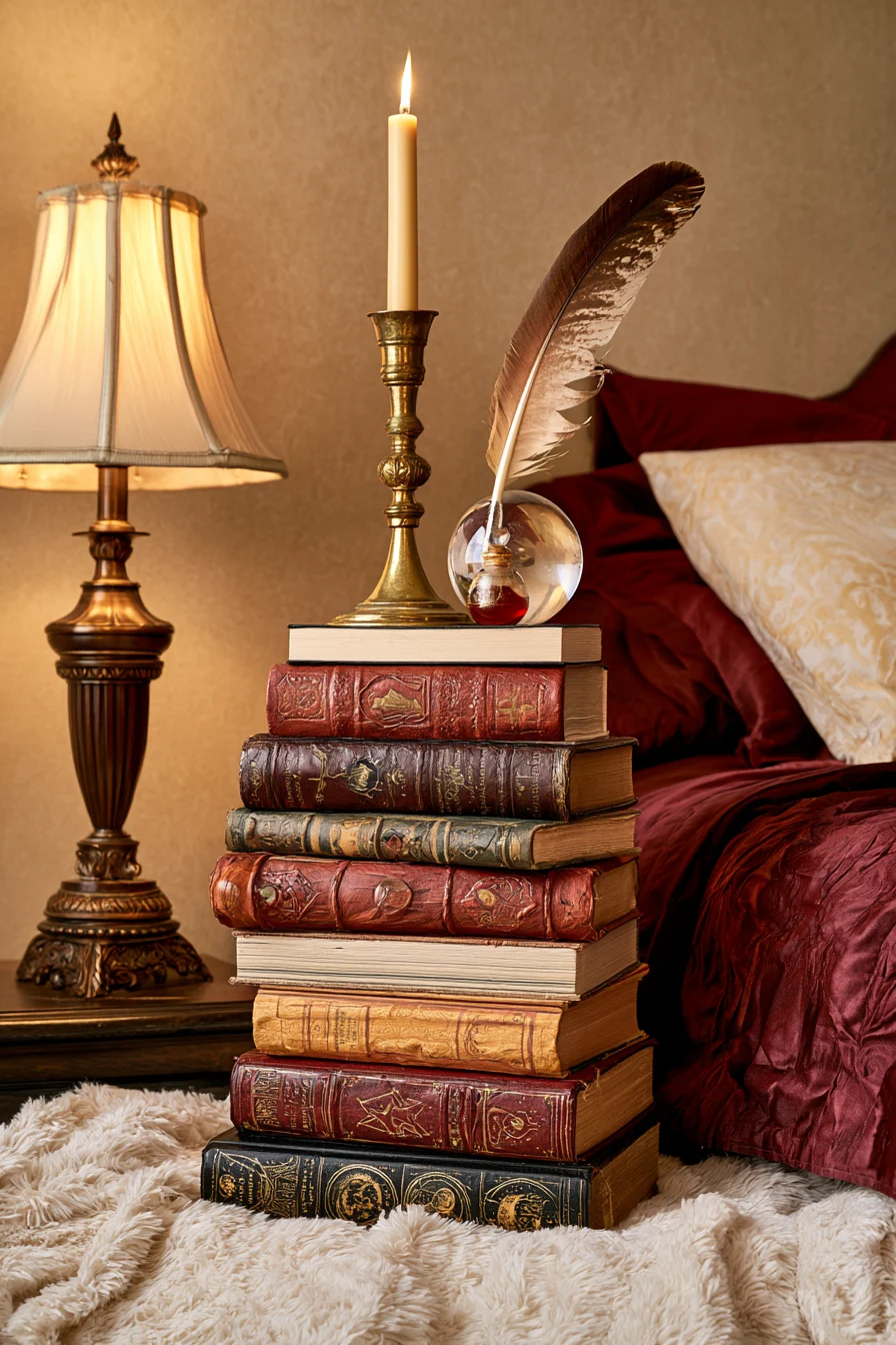 27 Magical Harry Potter Room Decor Ideas Every Fan Will Love