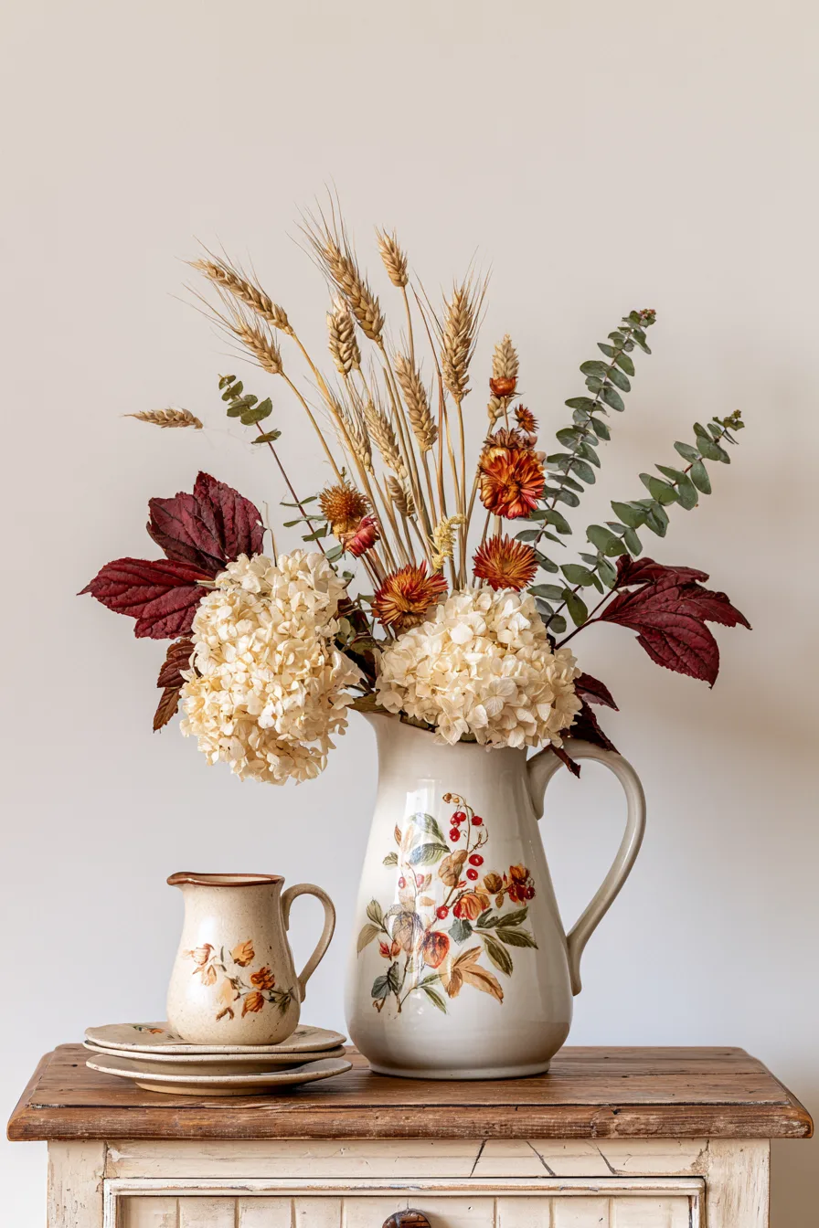 27 Cozy Cottage Fall Decor Ideas for a Warm Seasonal Home