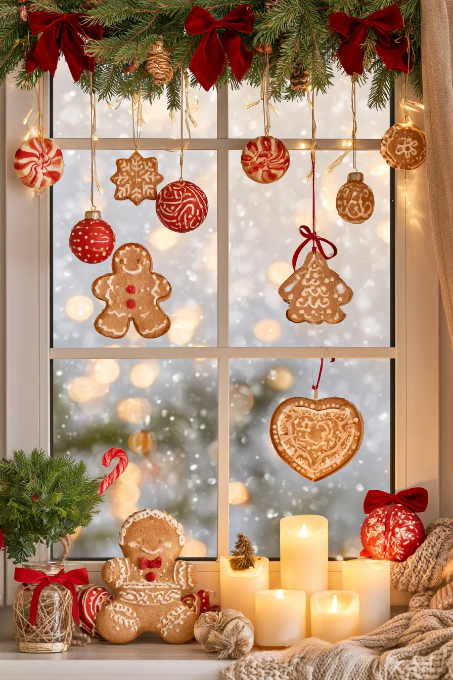 27 Gingerbread Christmas Decor Ideas for a Sweet Festive Home