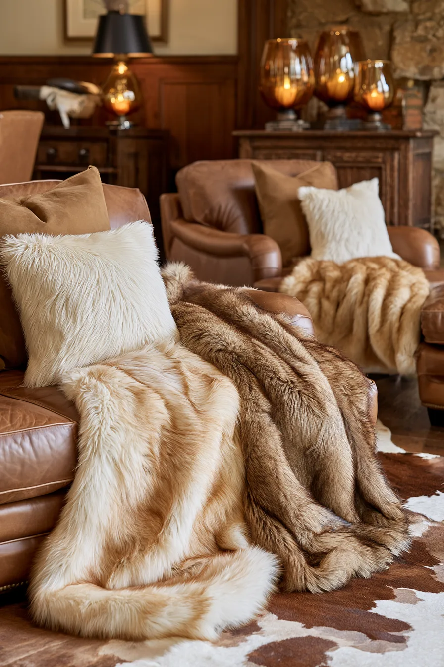 27 Vintage Western Decor Ideas for a Warm Rustic Home
