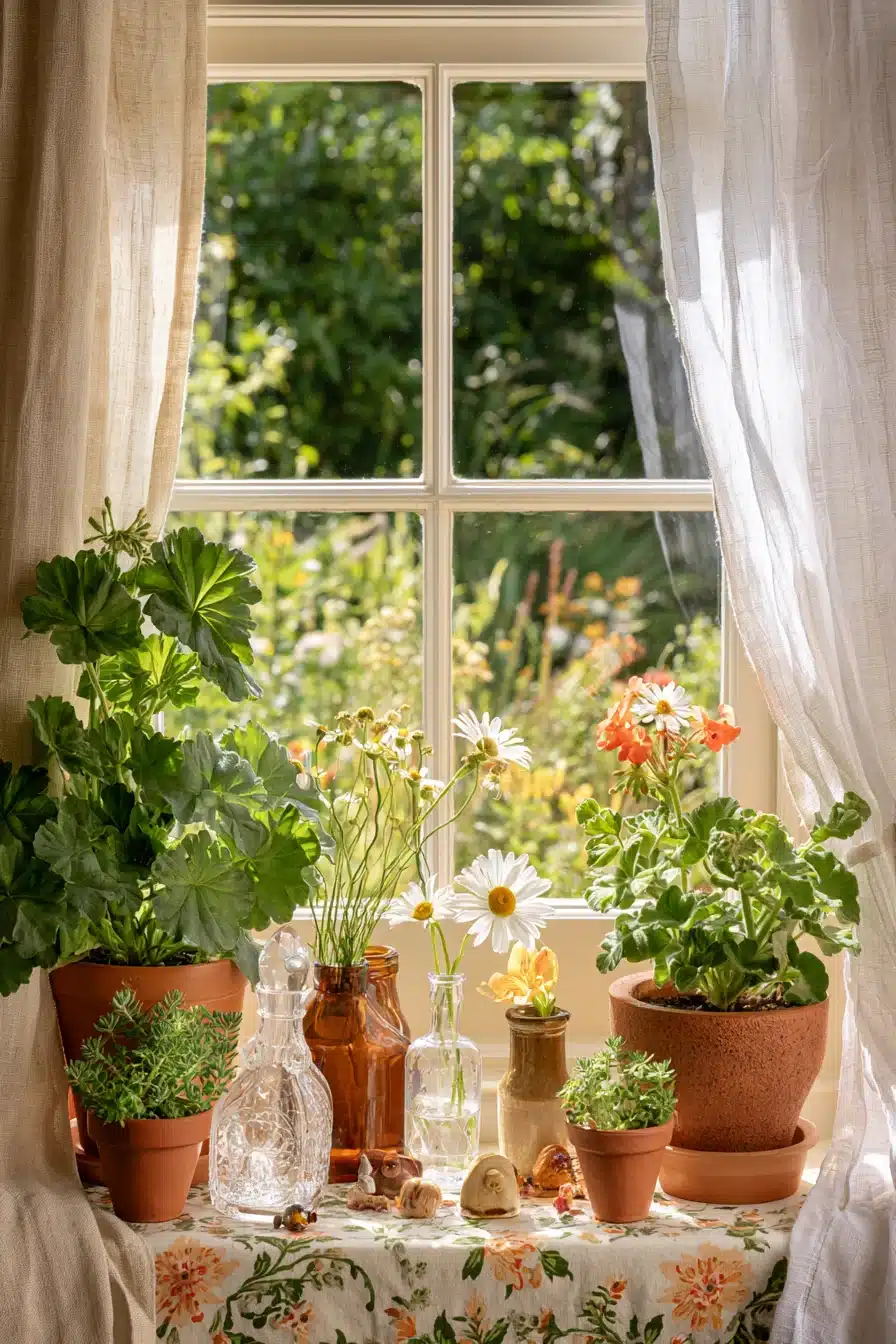 27 Dreamy Cottagecore Home Decor Ideas for a Cozy Romantic Retreat