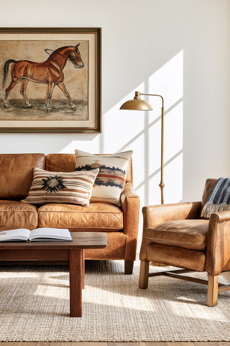 27 Vintage Western Decor Ideas for a Warm Rustic Home