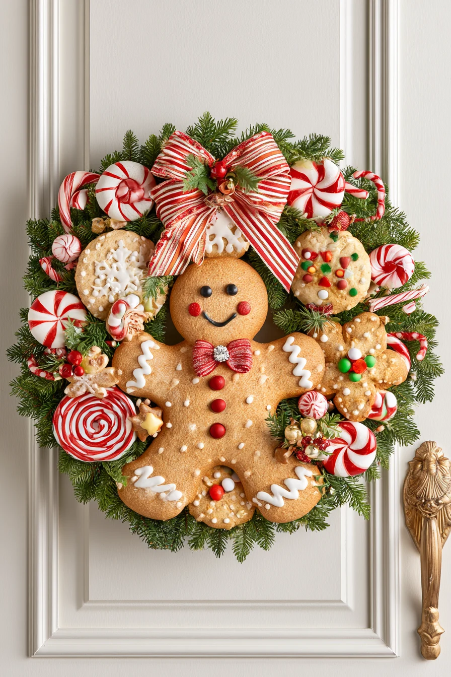 27 Gingerbread Christmas Decor Ideas for a Sweet Festive Home