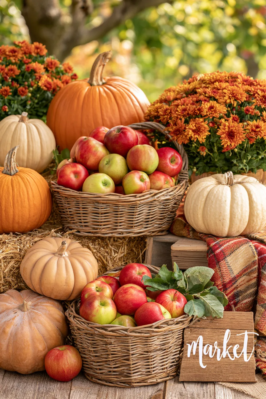 27 Outdoor Fall Decorations That Create a Warm Seasonal Welcome