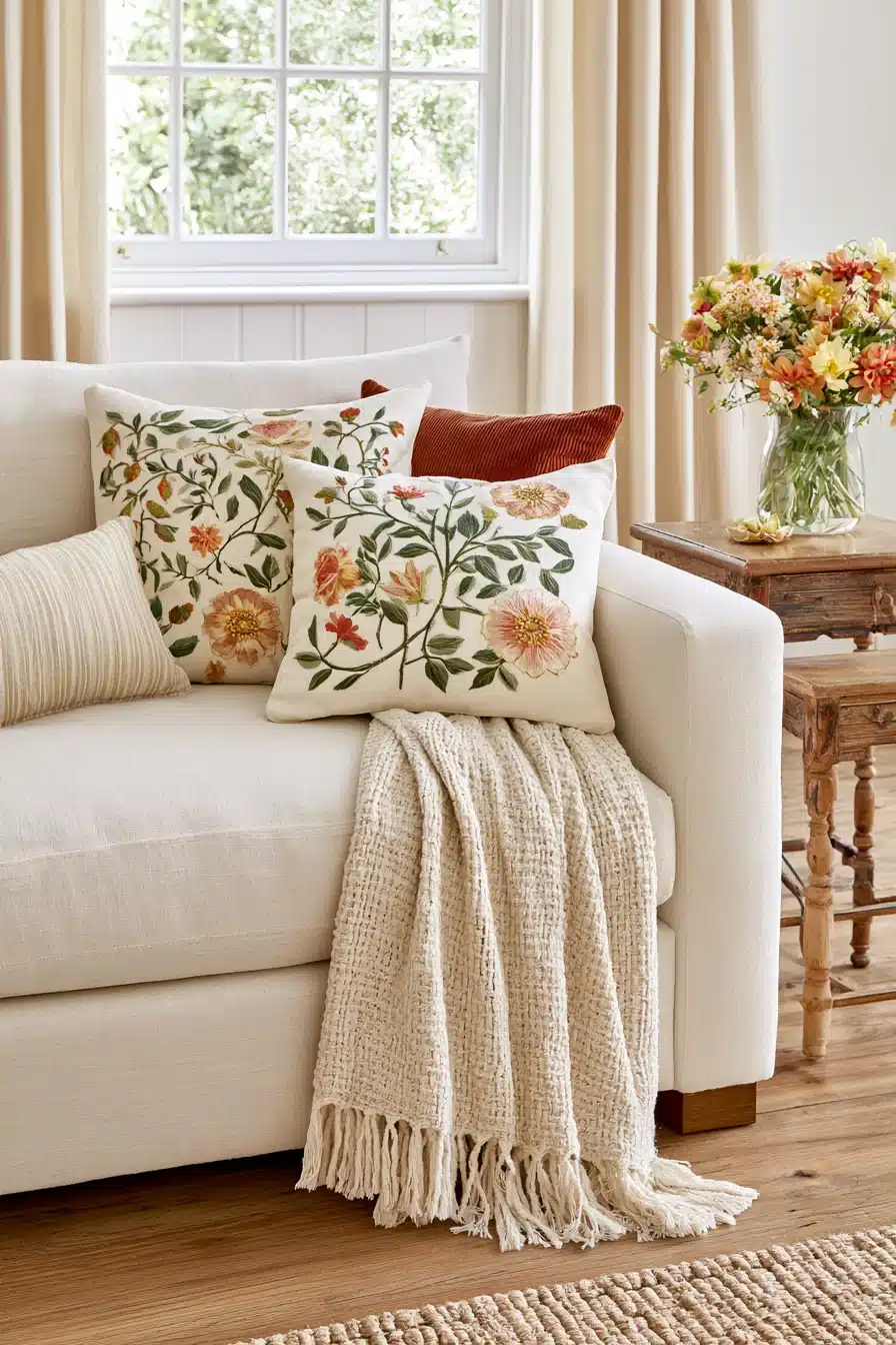 27 Dreamy Cottagecore Home Decor Ideas for a Cozy Romantic Retreat