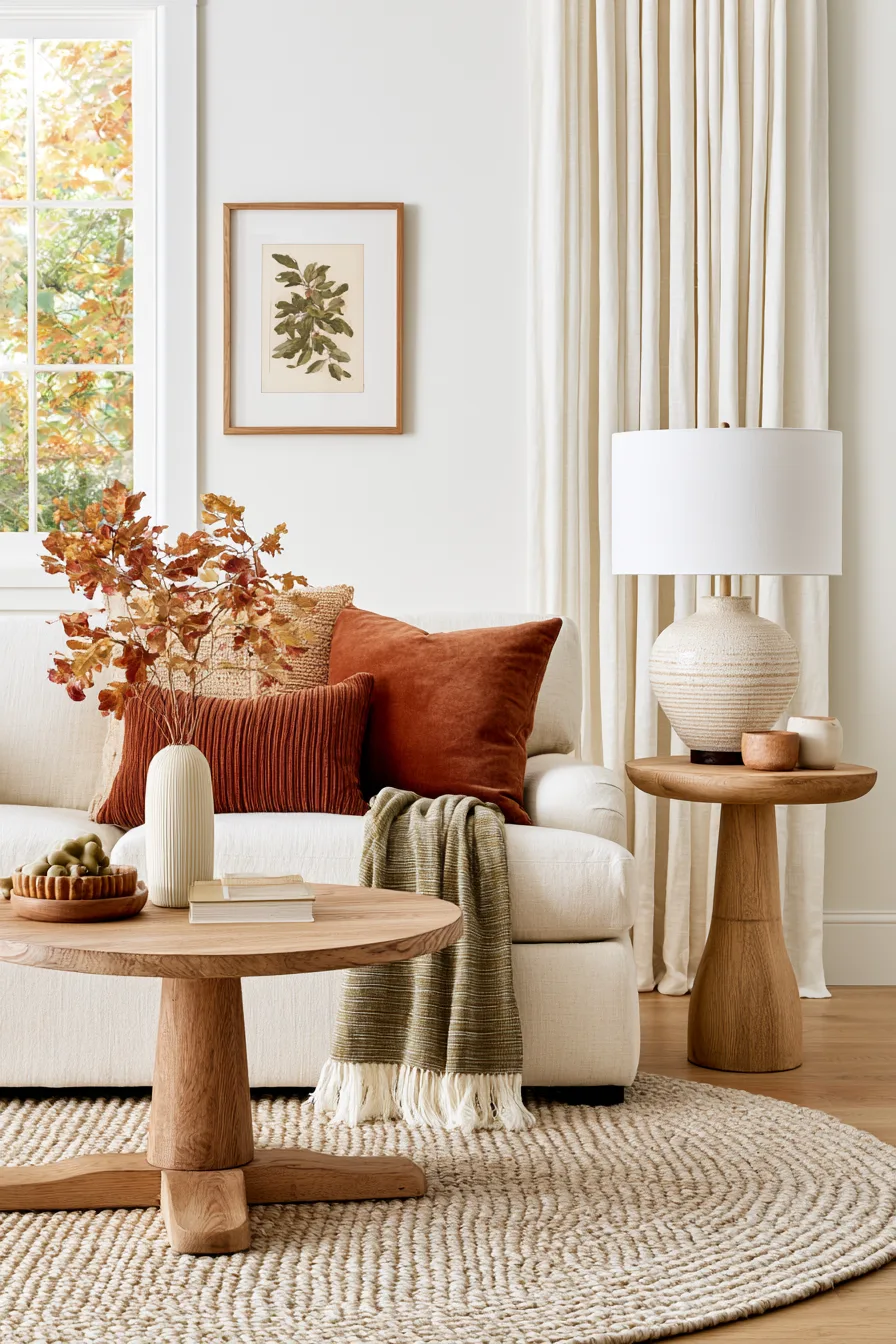 27 Cozy Cottage Fall Decor Ideas for a Warm Seasonal Home