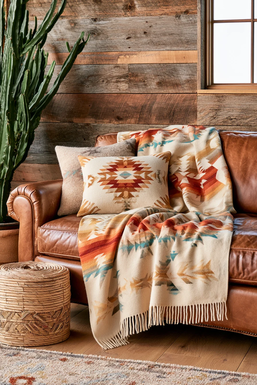 27 Vintage Western Decor Ideas for a Warm Rustic Home