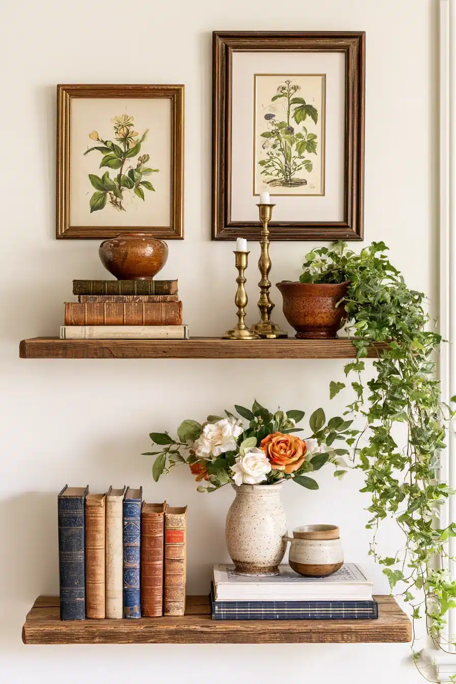 27 Dreamy Cottagecore Home Decor Ideas for a Cozy Romantic Retreat