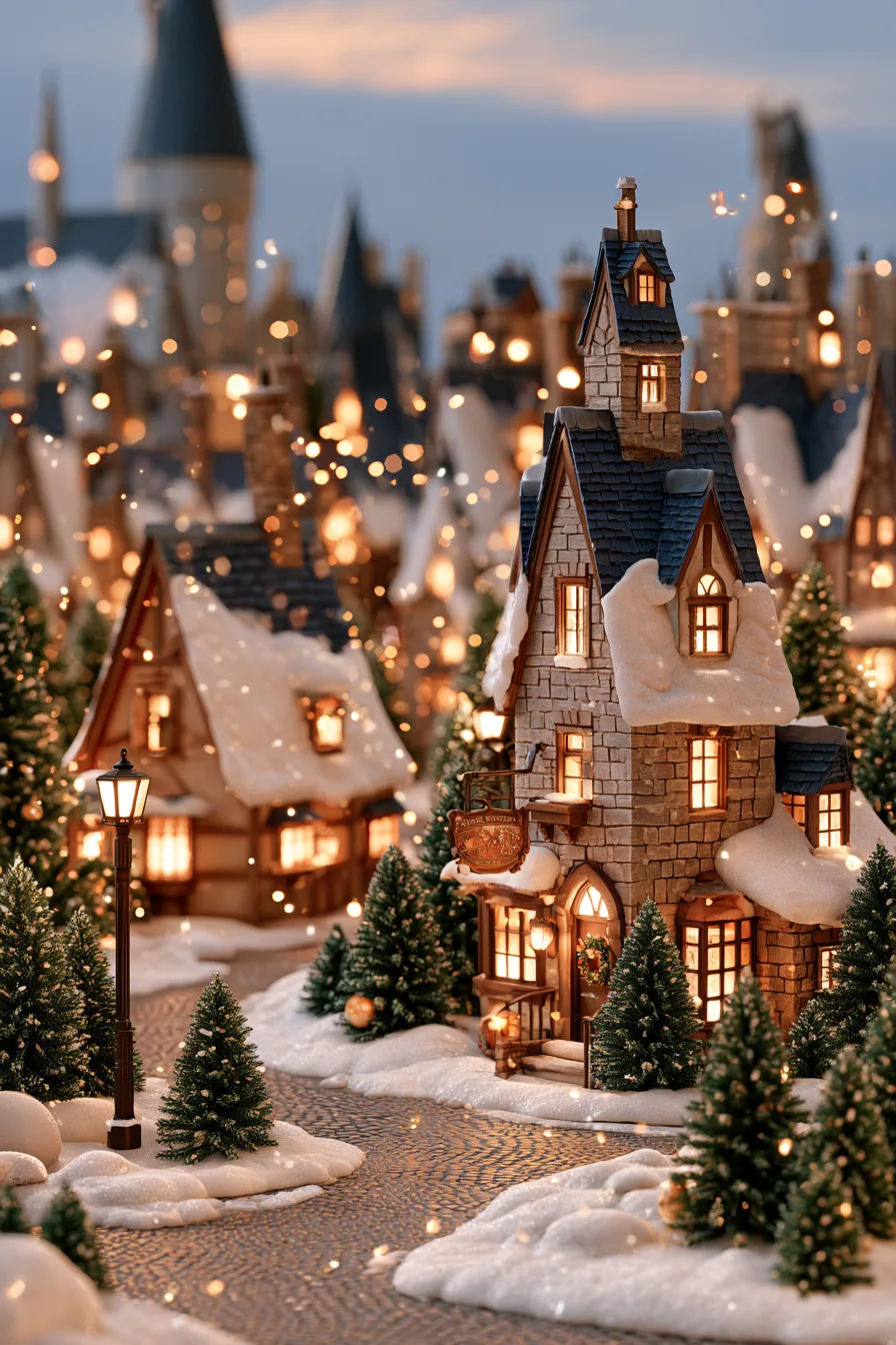 27 Magical Harry Potter Christmas Ideas Every Wizarding Fan Will Love