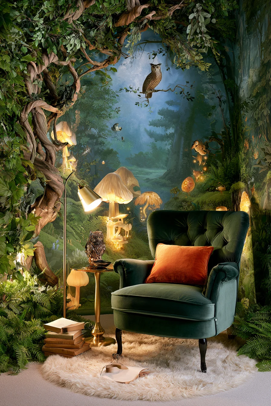 27 Magical Harry Potter Room Decor Ideas Every Fan Will Love