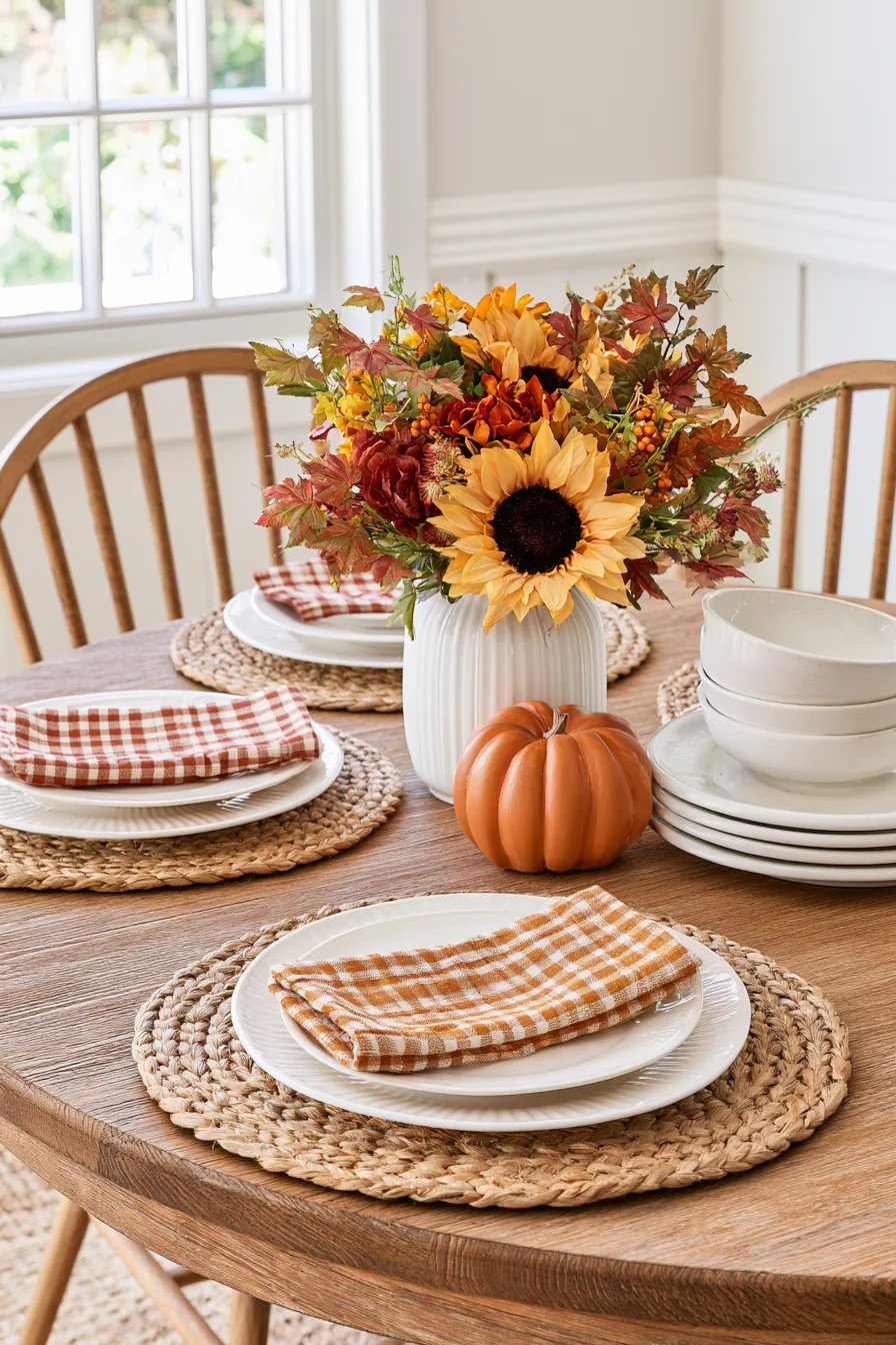 27 Cozy Cottage Fall Decor Ideas for a Warm Seasonal Home