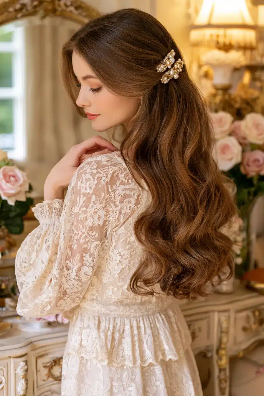 27 Dreamy Cottagecore Hairstyles for a Romantic Natural Look