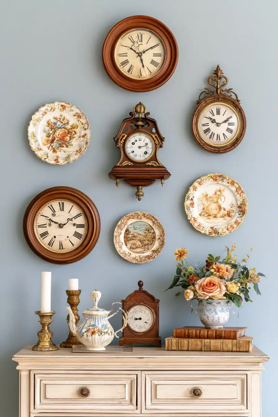 27 Dreamy Cottagecore Wall Decor Ideas for a Charming Romantic Home