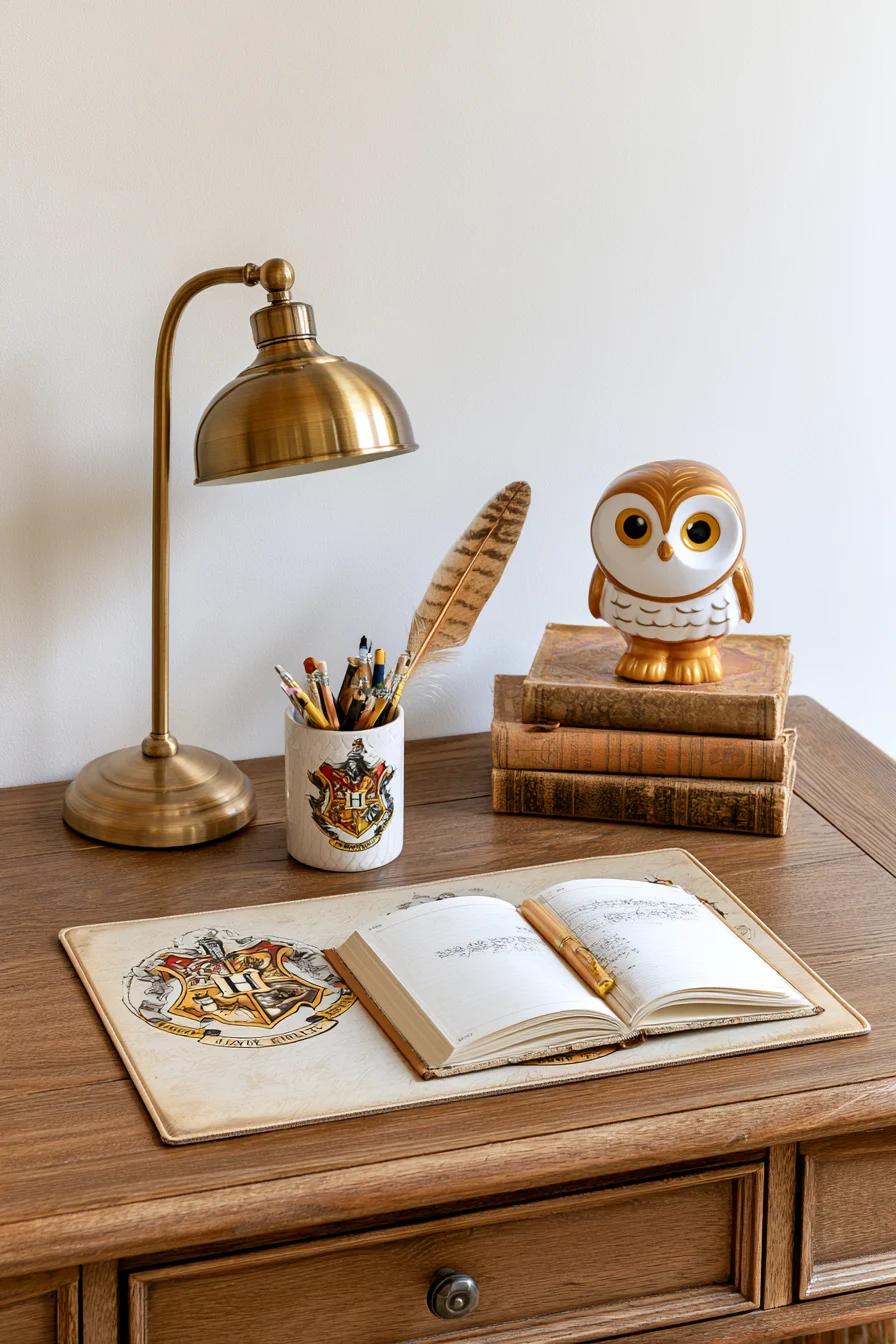 27 Magical Harry Potter Room Decor Ideas Every Fan Will Love
