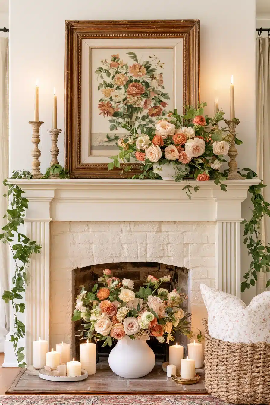 27 Dreamy Cottagecore Home Decor Ideas for a Cozy Romantic Retreat