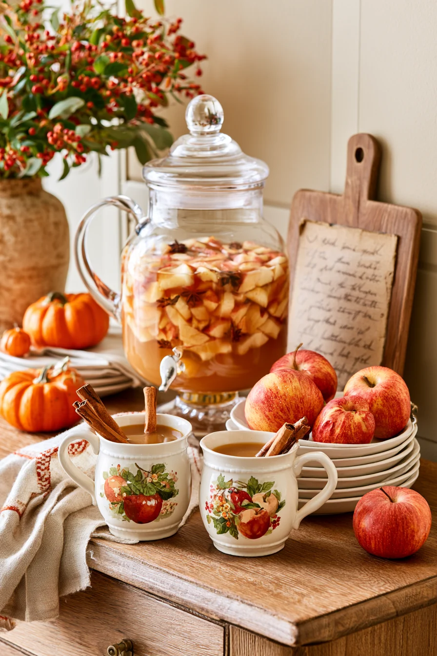 27 Cozy Fall House Ideas for a Warm and Inviting Home