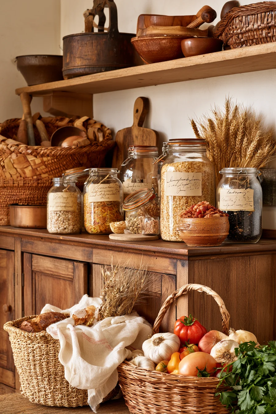 27 Cozy Cabin Kitchen Ideas for a Warm Rustic Retreat