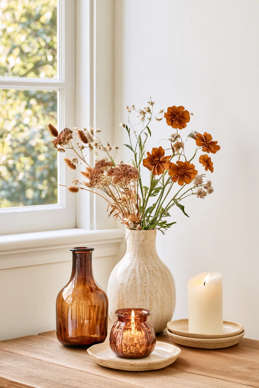 27 Cozy Cottage Fall Decor Ideas for a Warm Seasonal Home