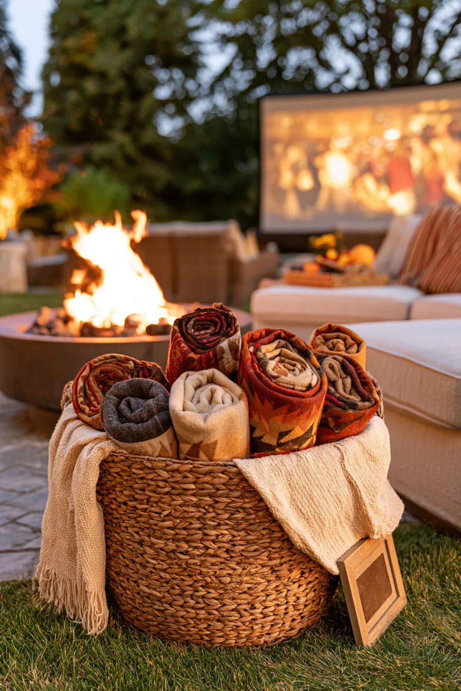 27 Outdoor Fall Decorations That Create a Warm Seasonal Welcome