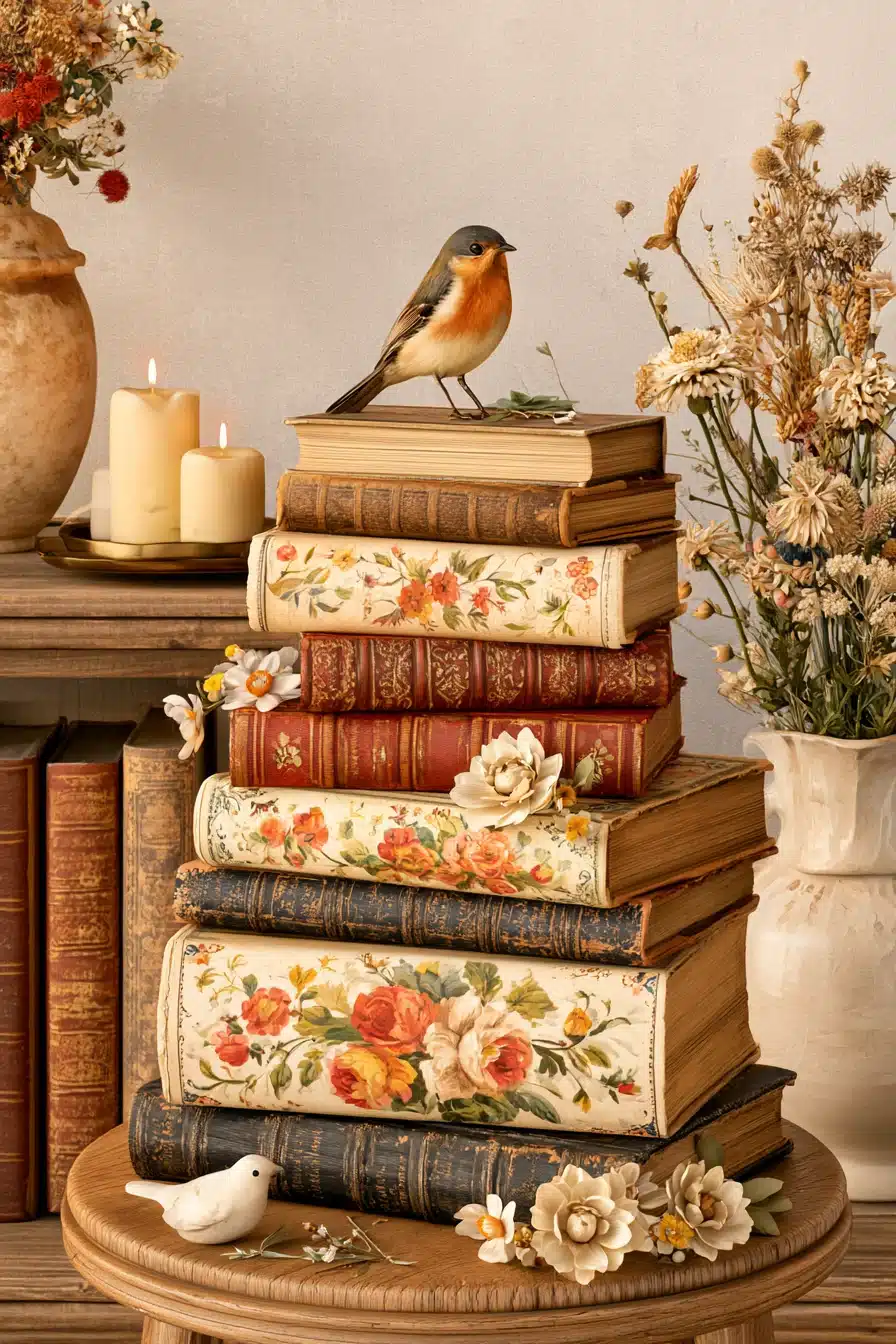 27 Dreamy Cottagecore Home Decor Ideas for a Cozy Romantic Retreat