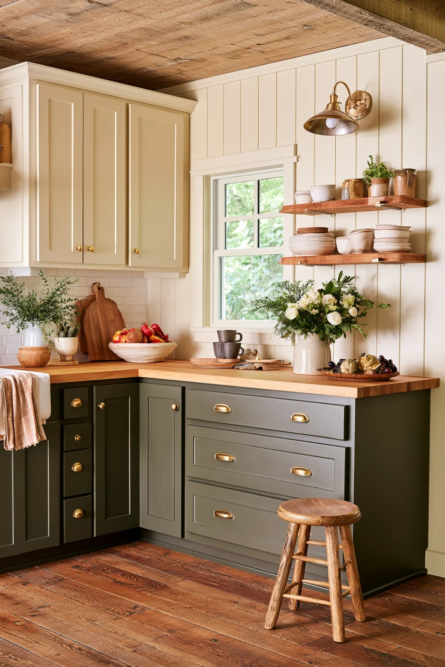 27 Cozy Cabin Kitchen Ideas for a Warm Rustic Retreat