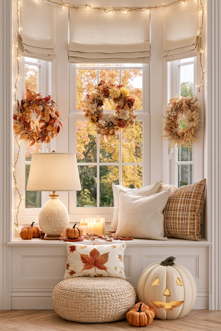 27 Cozy Cottage Fall Decor Ideas for a Warm Seasonal Home