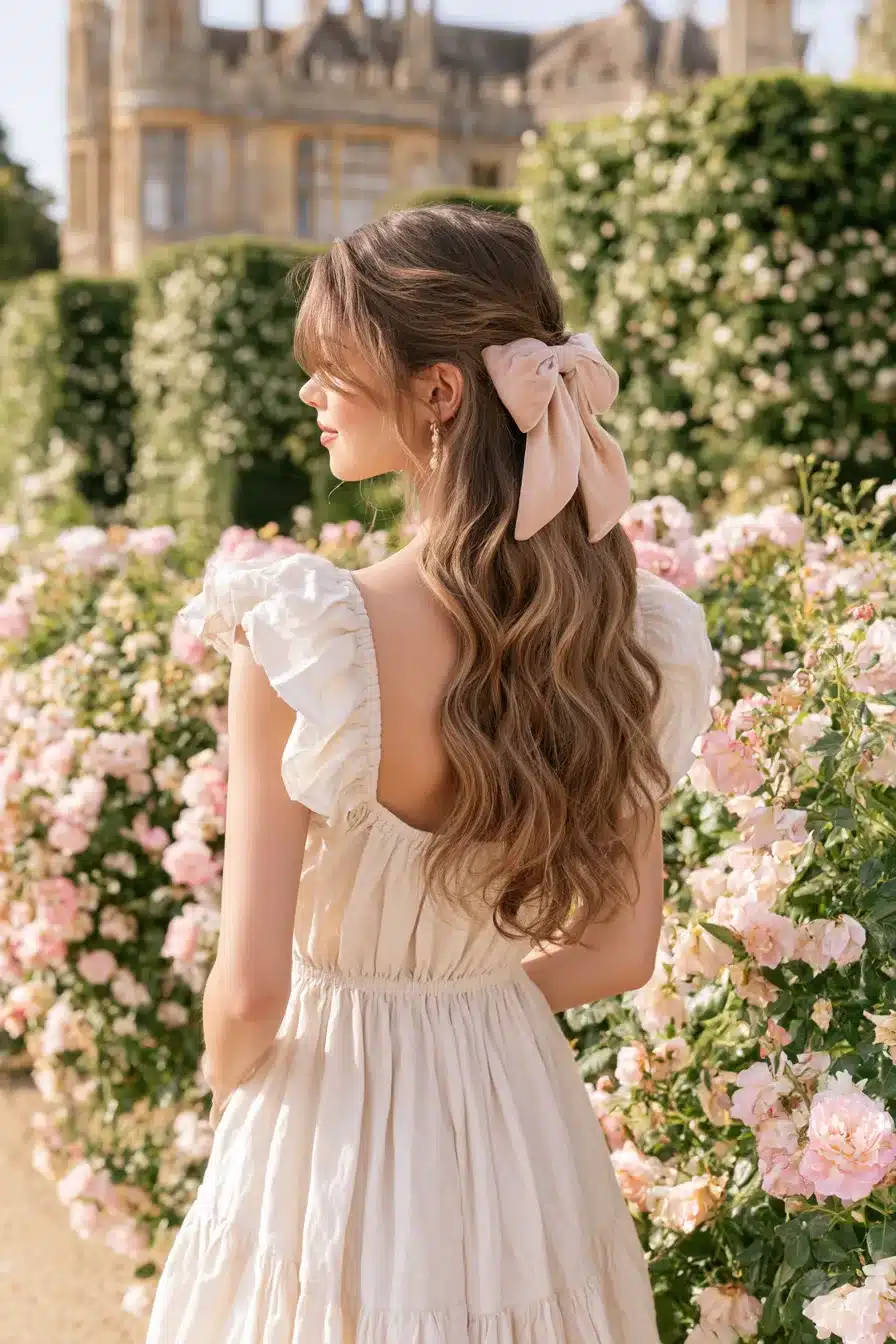 27 Dreamy Cottagecore Hairstyles for a Romantic Natural Look