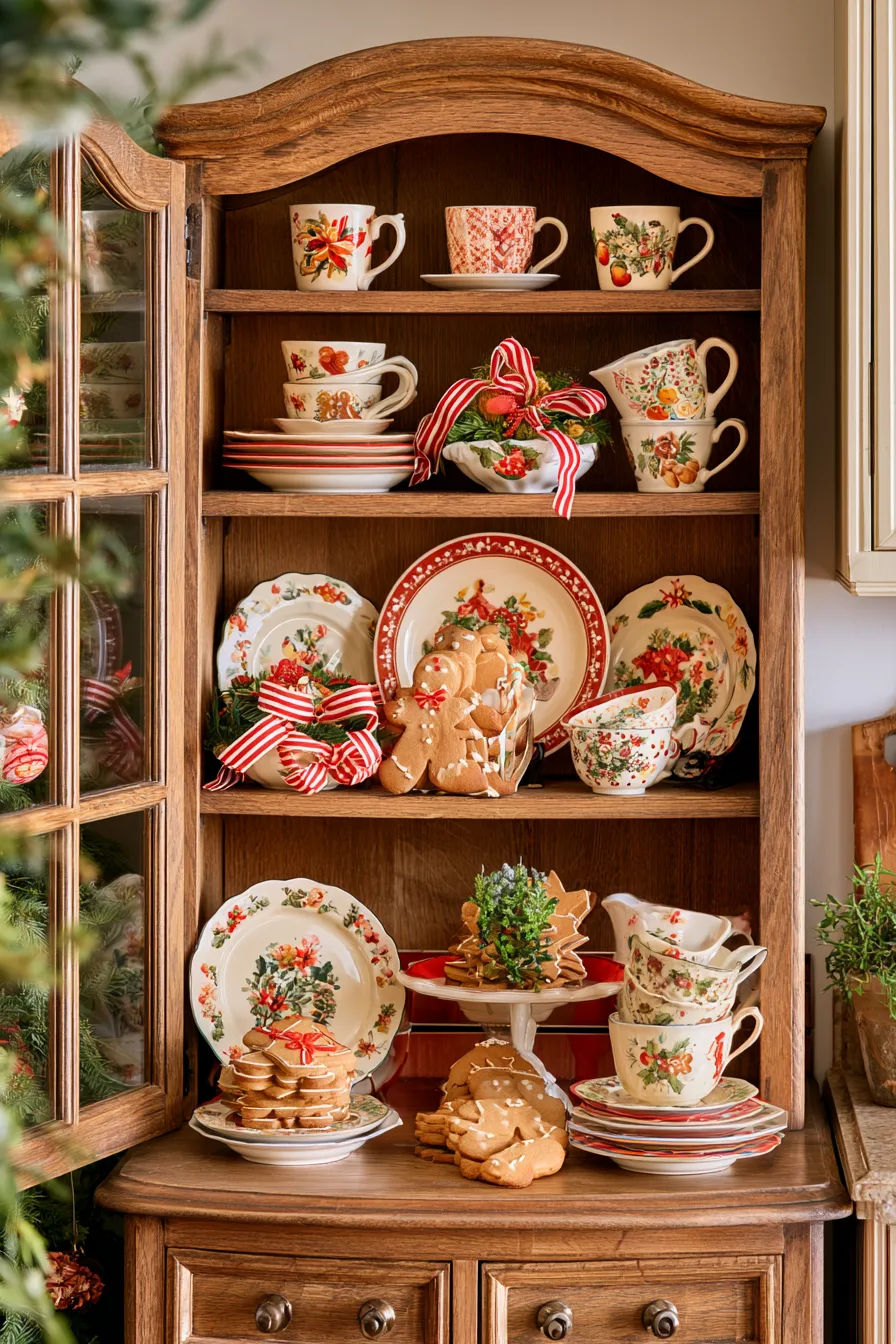 27 Gingerbread Christmas Decor Ideas for a Sweet Festive Home
