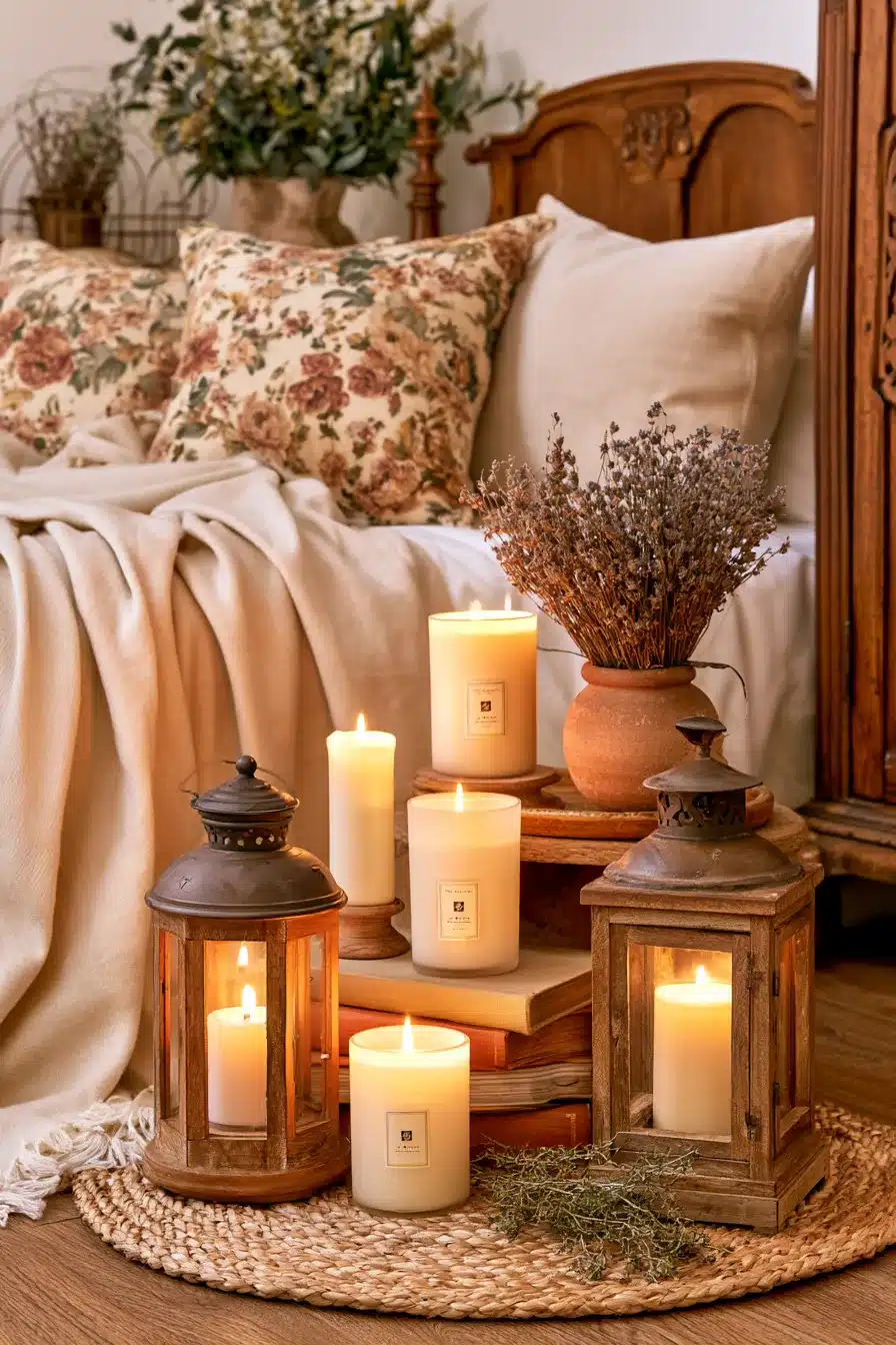 27 Dreamy Cottagecore Home Decor Ideas for a Cozy Romantic Retreat