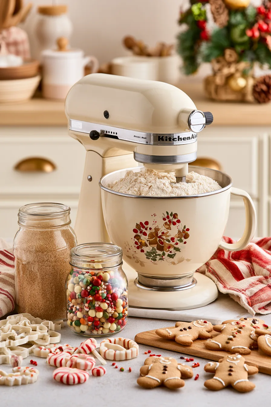 27 Gingerbread Christmas Decor Ideas for a Sweet Festive Home