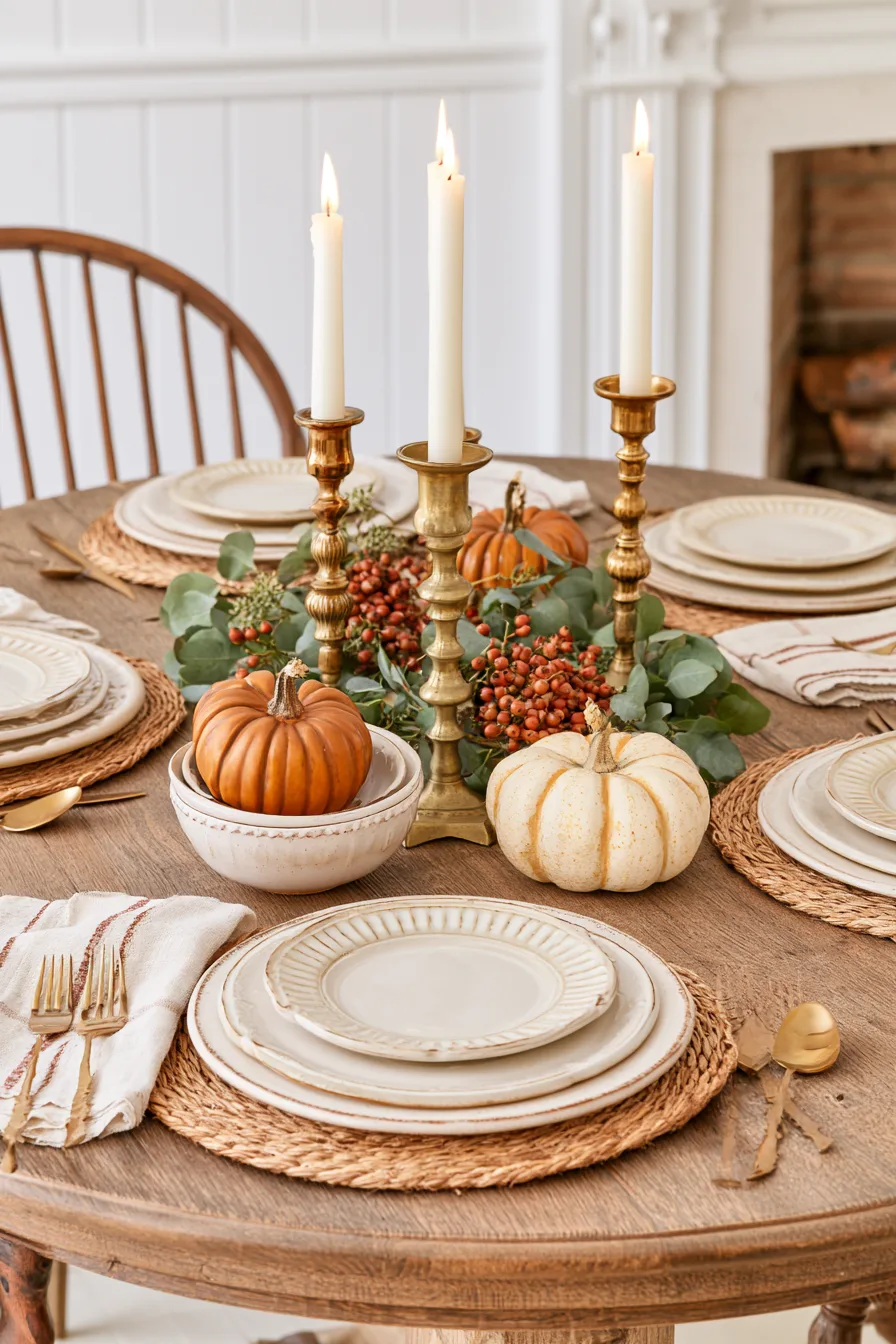 27 Cozy Cottage Fall Decor Ideas for a Warm Seasonal Home