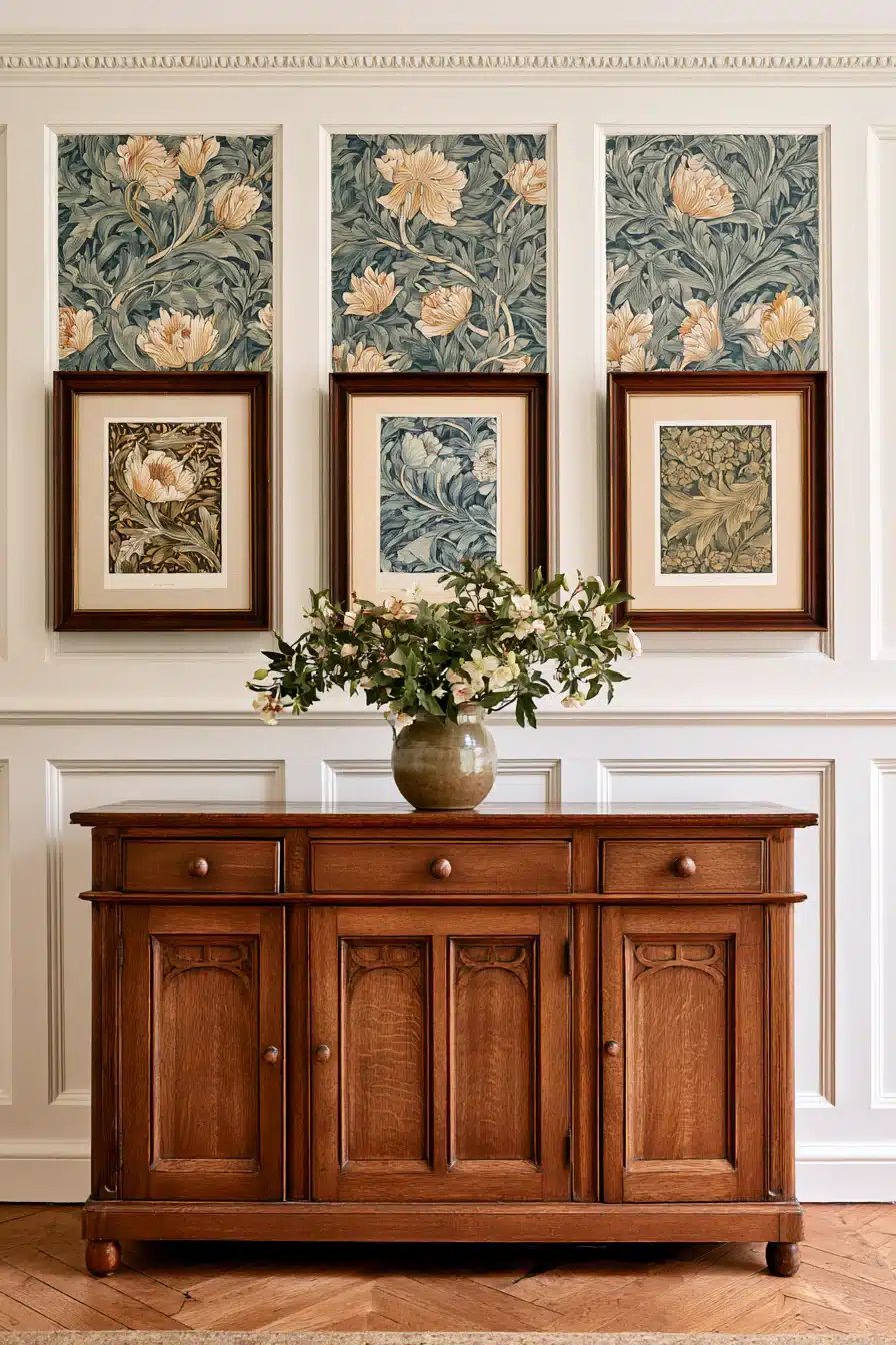 27 Dreamy Cottagecore Wall Decor Ideas for a Charming Romantic Home