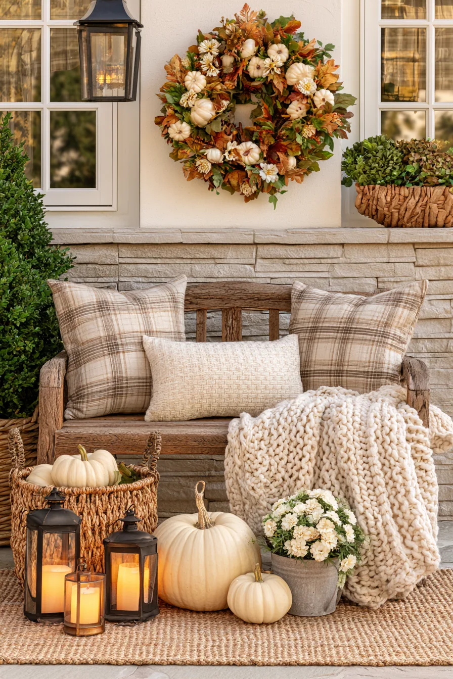 27 Cozy Cottage Fall Decor Ideas for a Warm Seasonal Home