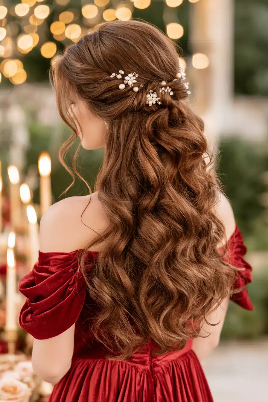 27 Beautiful Hairstyles for Autumn That Create a Cozy Seasonal Look