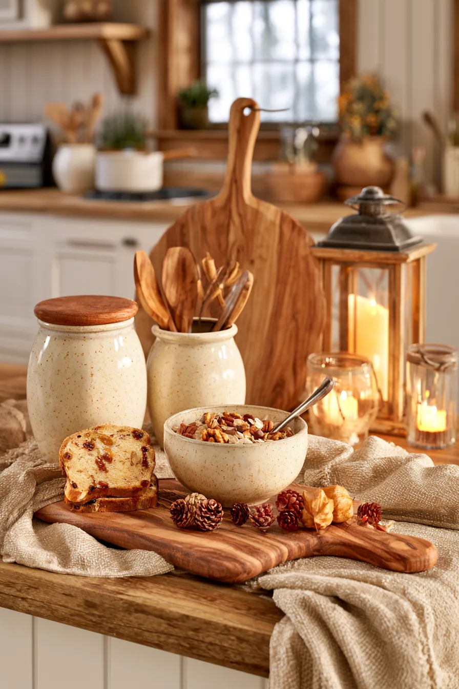 27 Cozy Cabin Kitchen Ideas for a Warm Rustic Retreat
