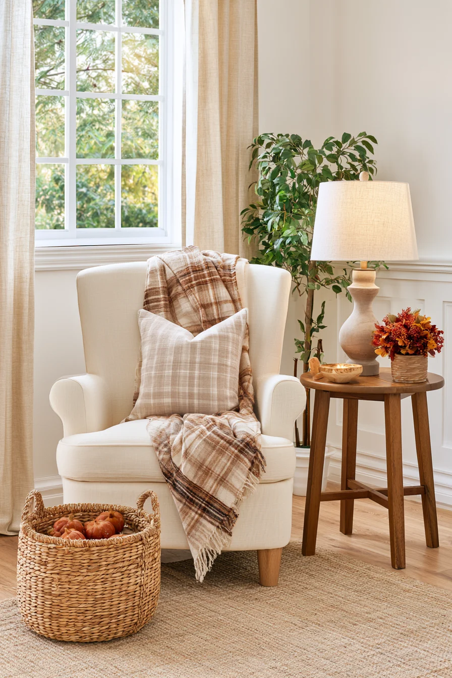 27 Cozy Cottage Fall Decor Ideas for a Warm Seasonal Home