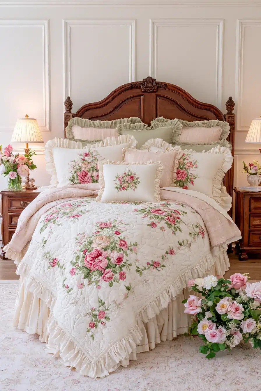 27 Dreamy Cottagecore Home Decor Ideas for a Cozy Romantic Retreat