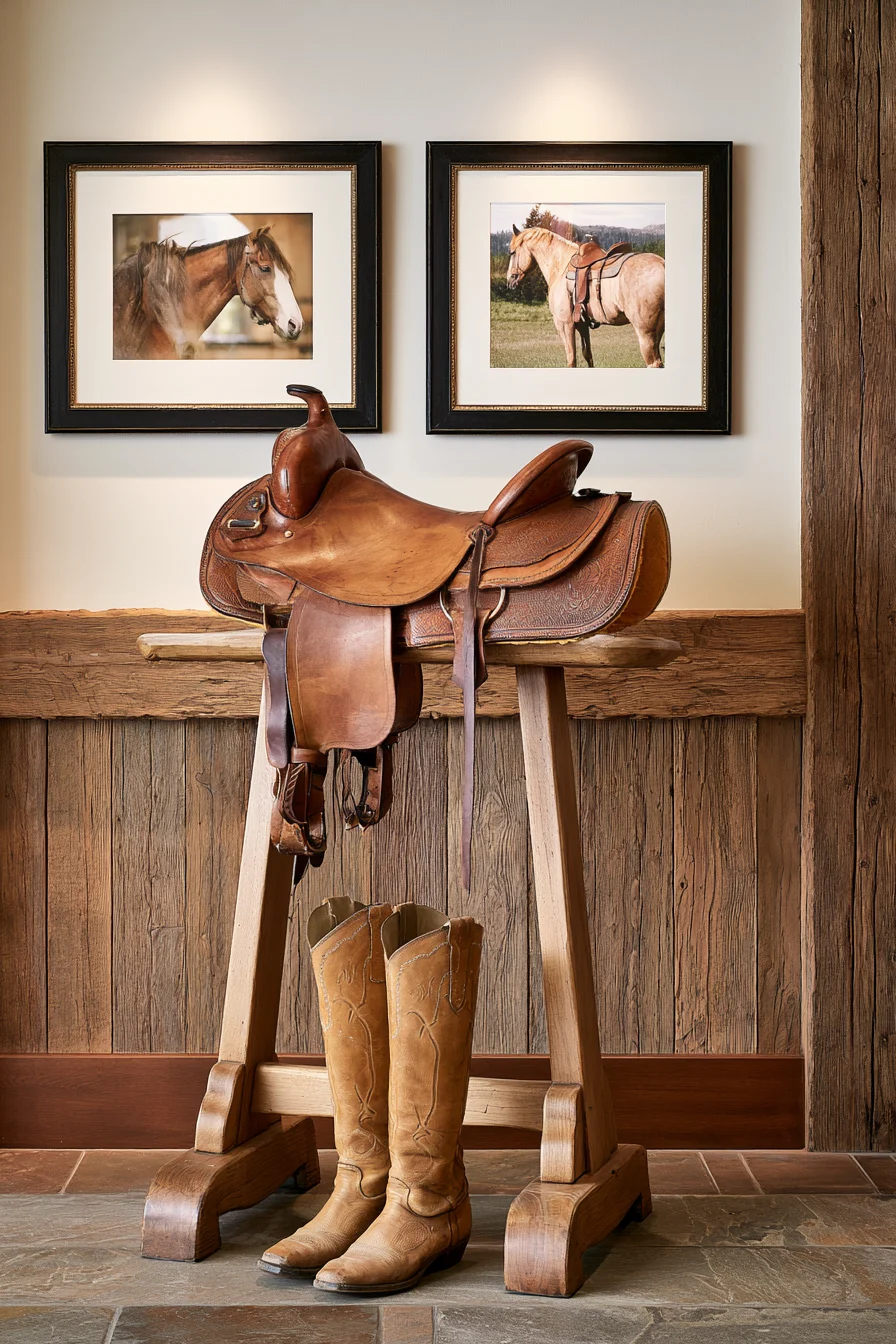 27 Vintage Western Decor Ideas for a Warm Rustic Home