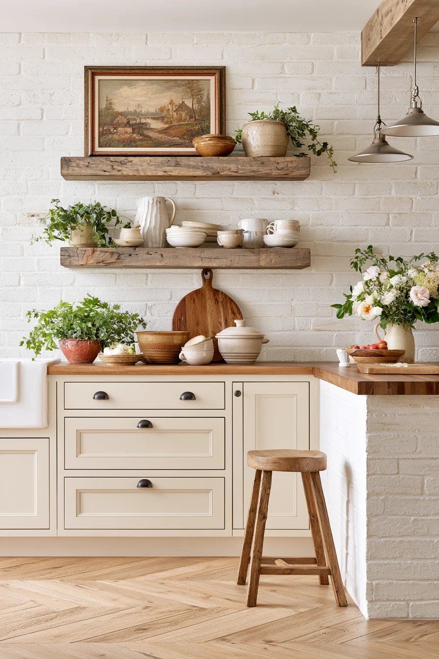 27 Cozy Cabin Kitchen Ideas for a Warm Rustic Retreat