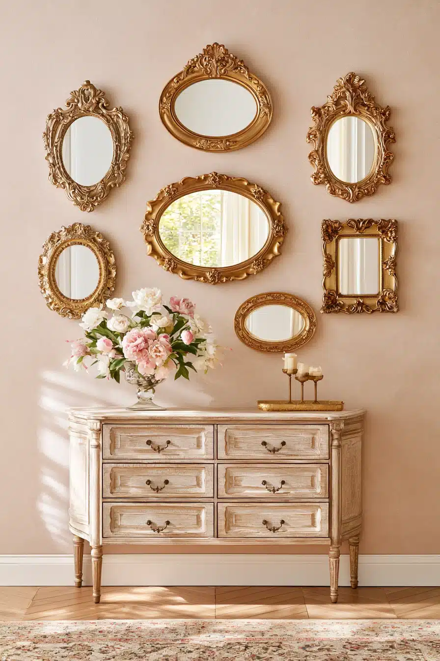27 Dreamy Cottagecore Wall Decor Ideas for a Charming Romantic Home